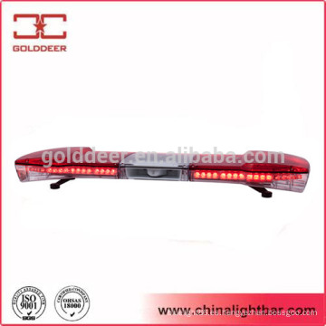 Emergencia vehículo fuego carro coche rojo LED Light Bar con altavoz (TBD14226-20a-S)